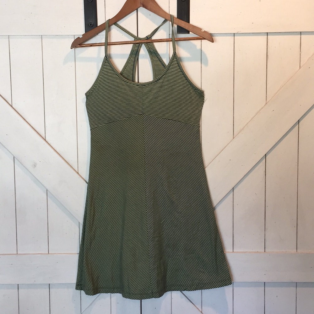 Green Patagonia dress